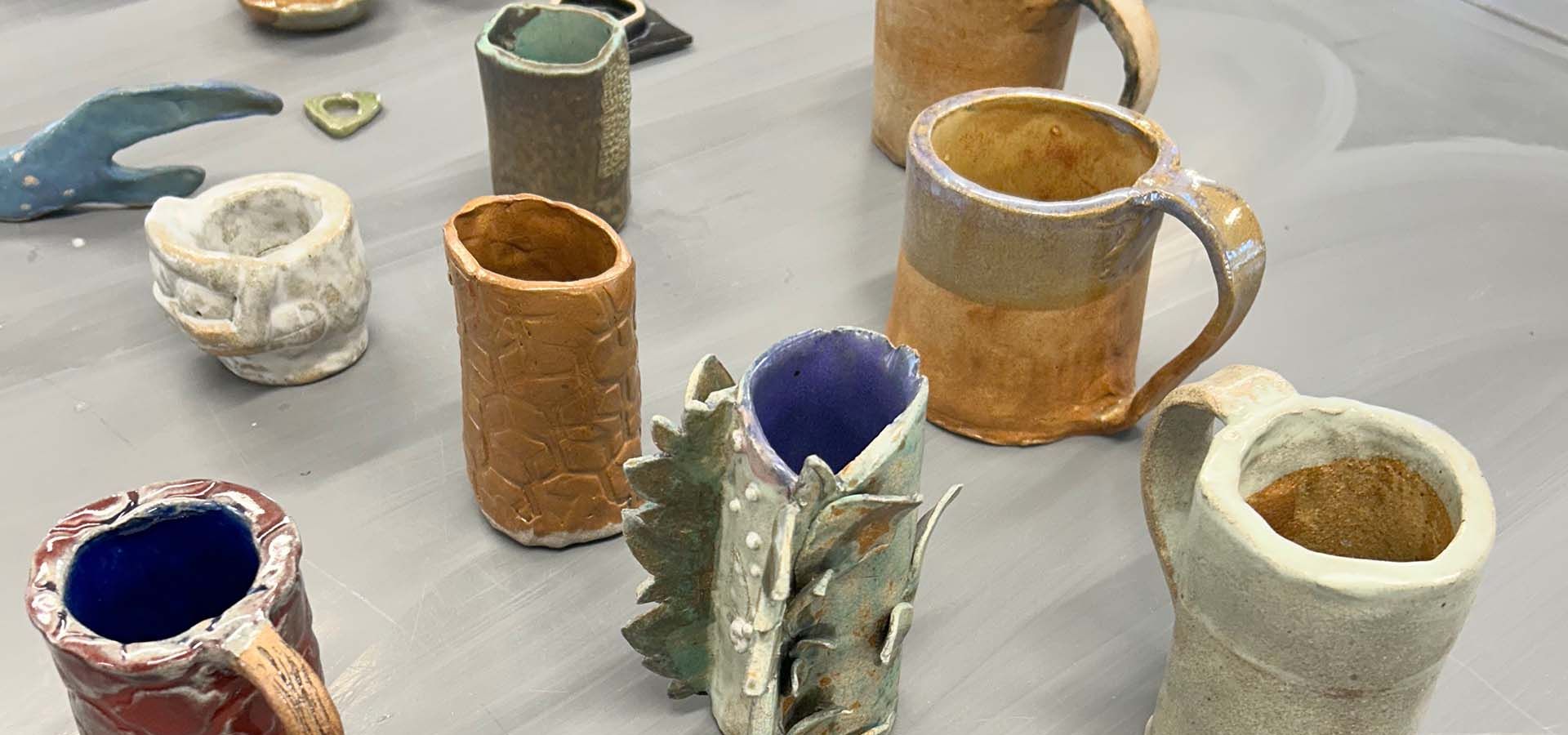 Ceramics (Ages 9-12) at Honolulu Museum of Art School