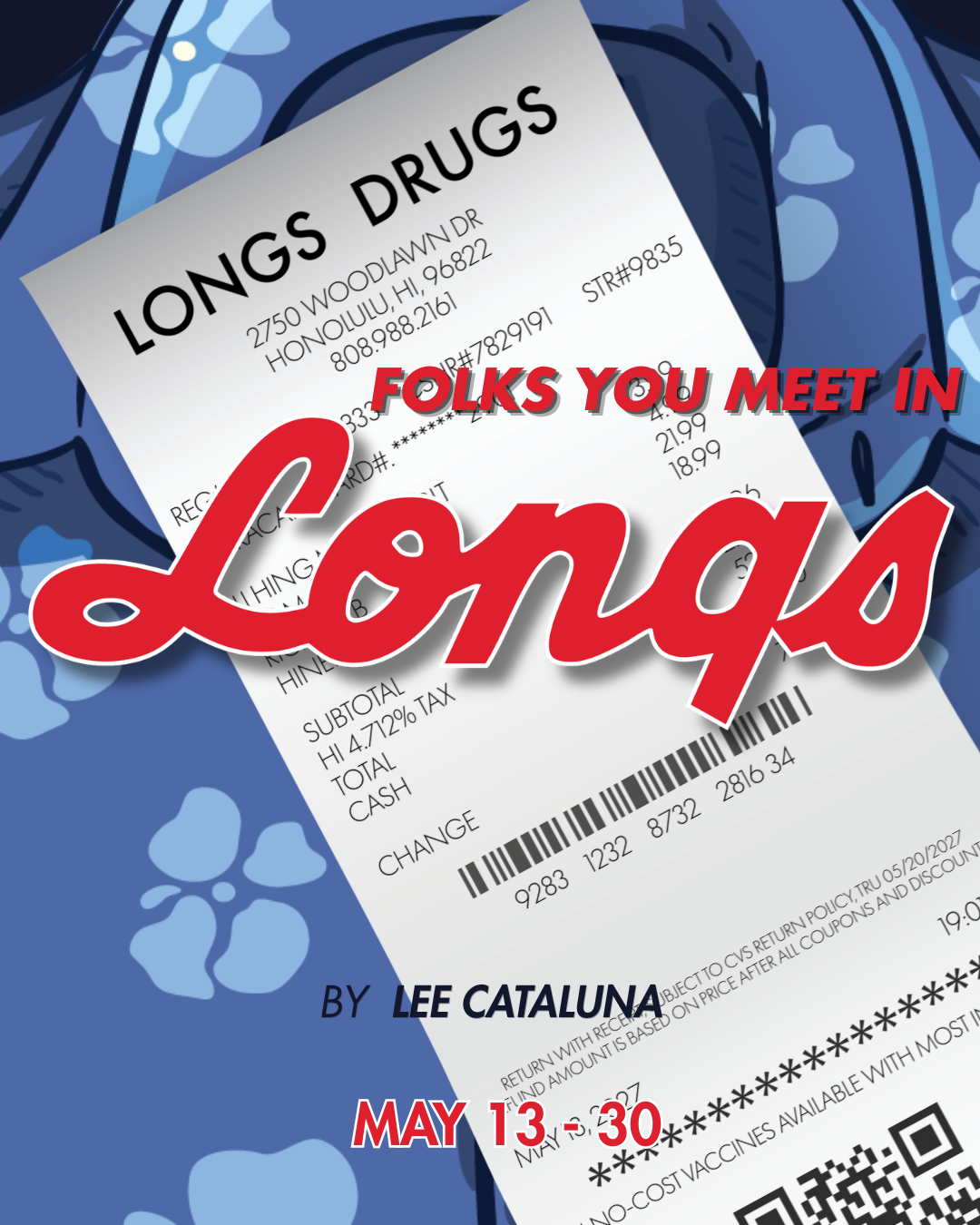 Folks You Meet in Longs
