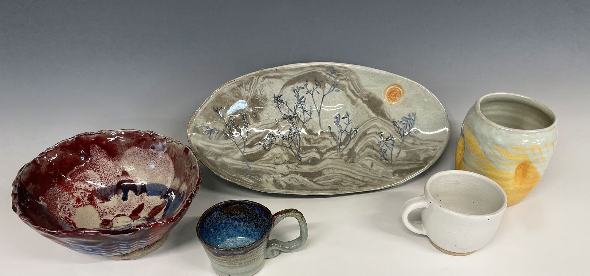 Intro to Ceramics at Honolulu Museum of Art School