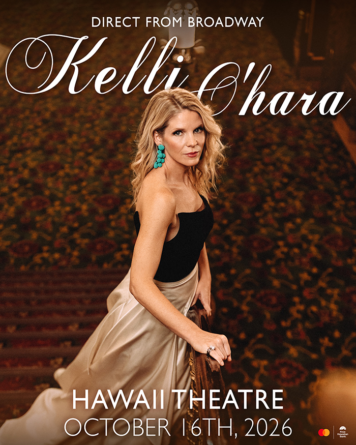 TAIMANE: Li‘ulā at Hawaii Theatre