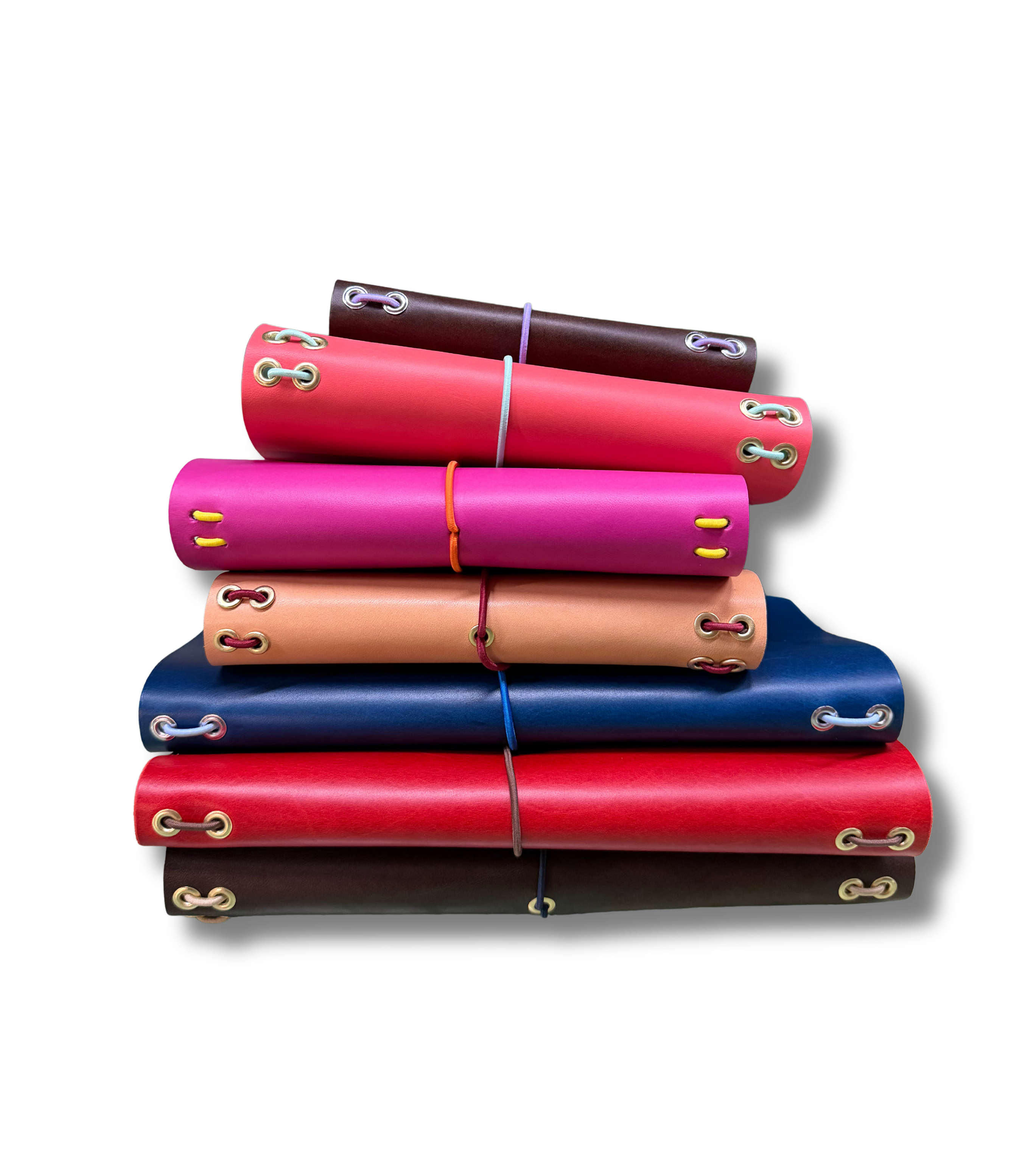 Leather Journal Cover Workshop at Hook & Hide