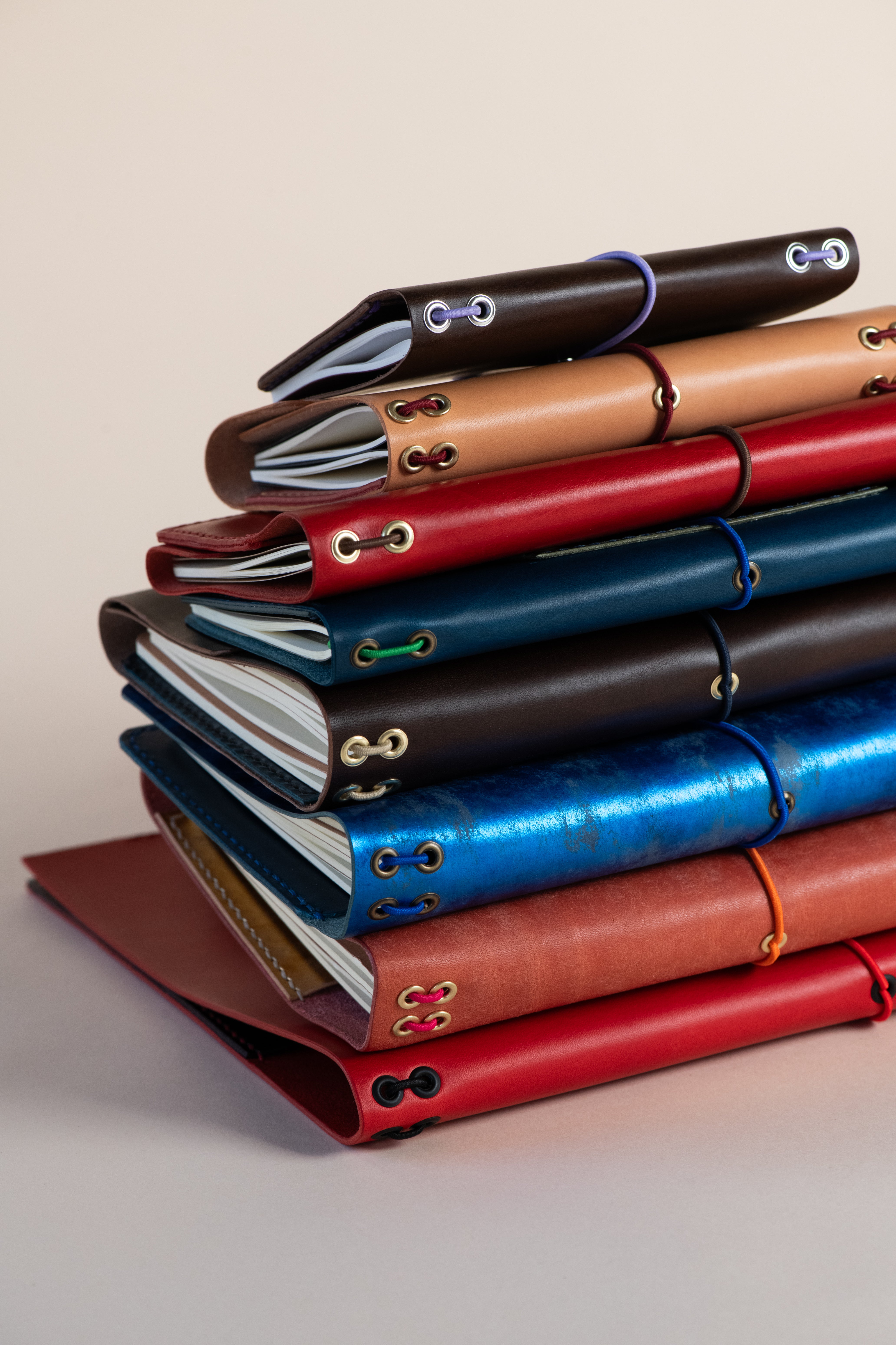 Leather Journal Cover Workshop