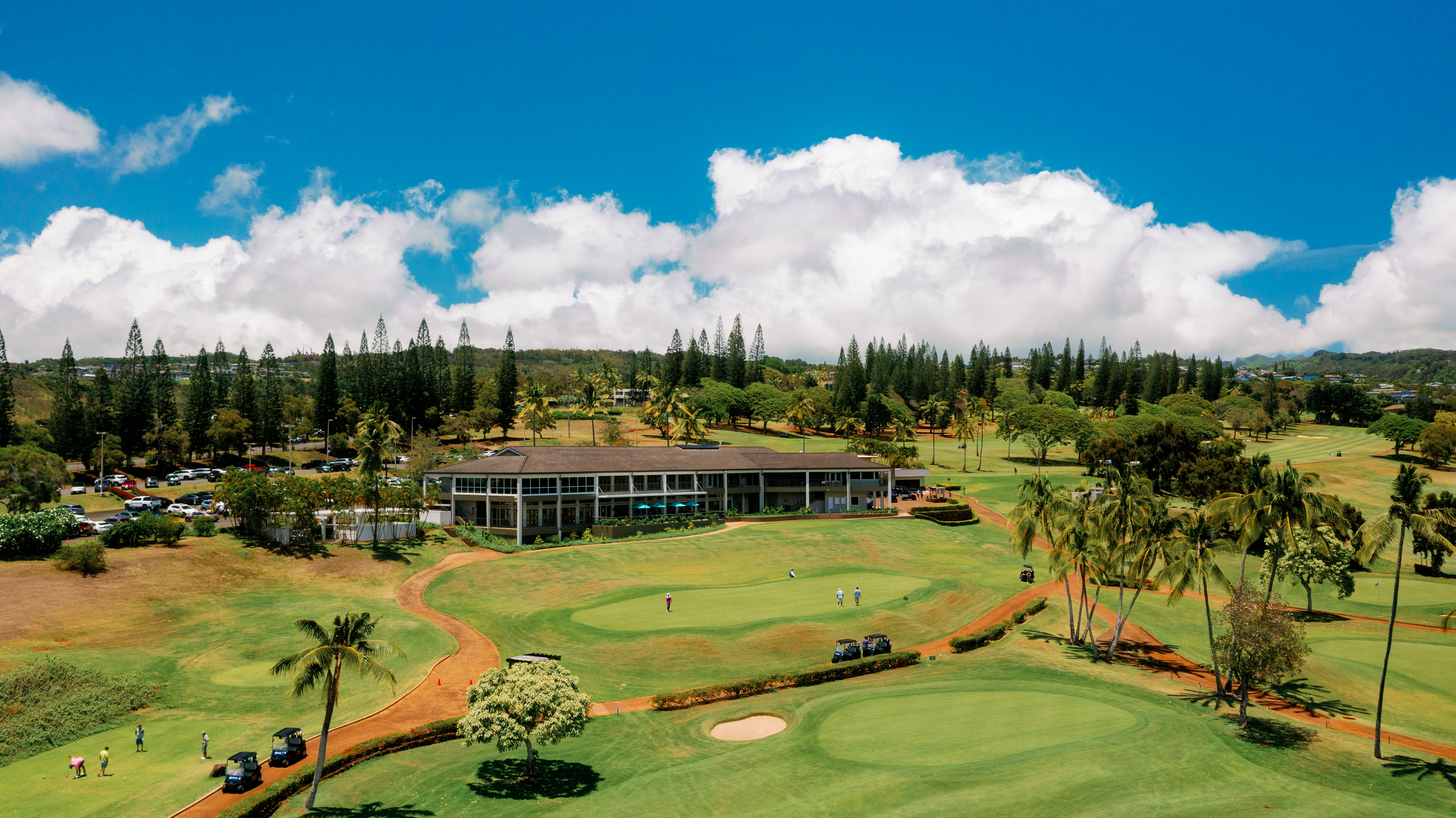 Central Oʻahu venues