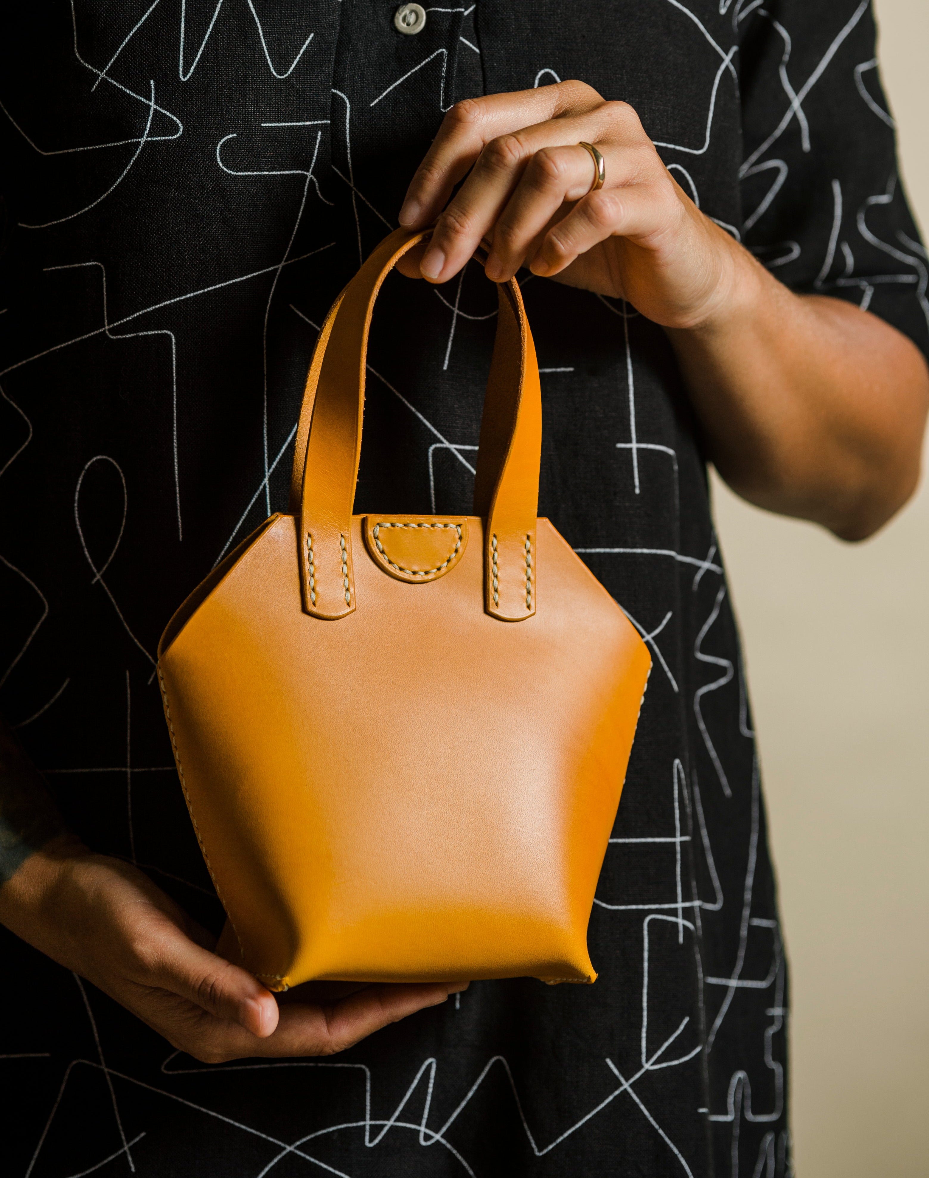 Prism Bag Workshop at Hook & Hide