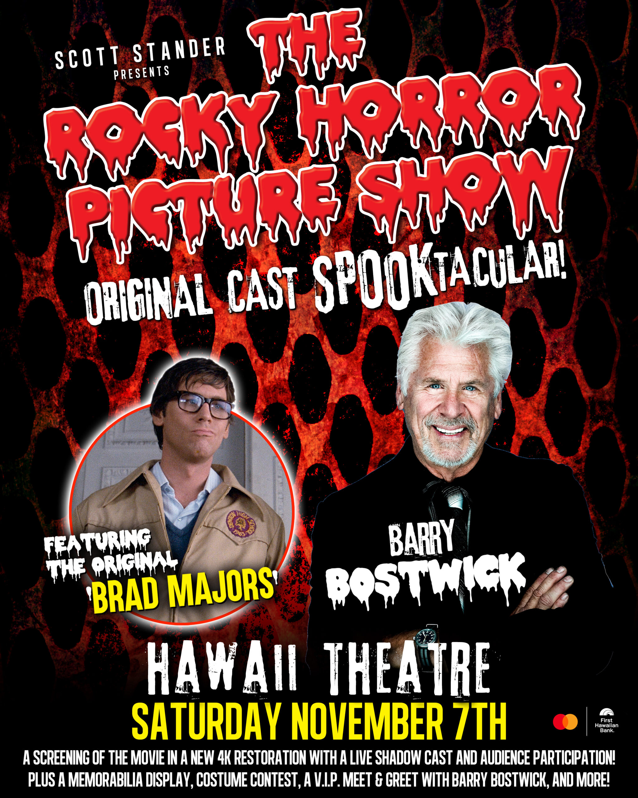 Rocky Horror Picture Show Spooktacular