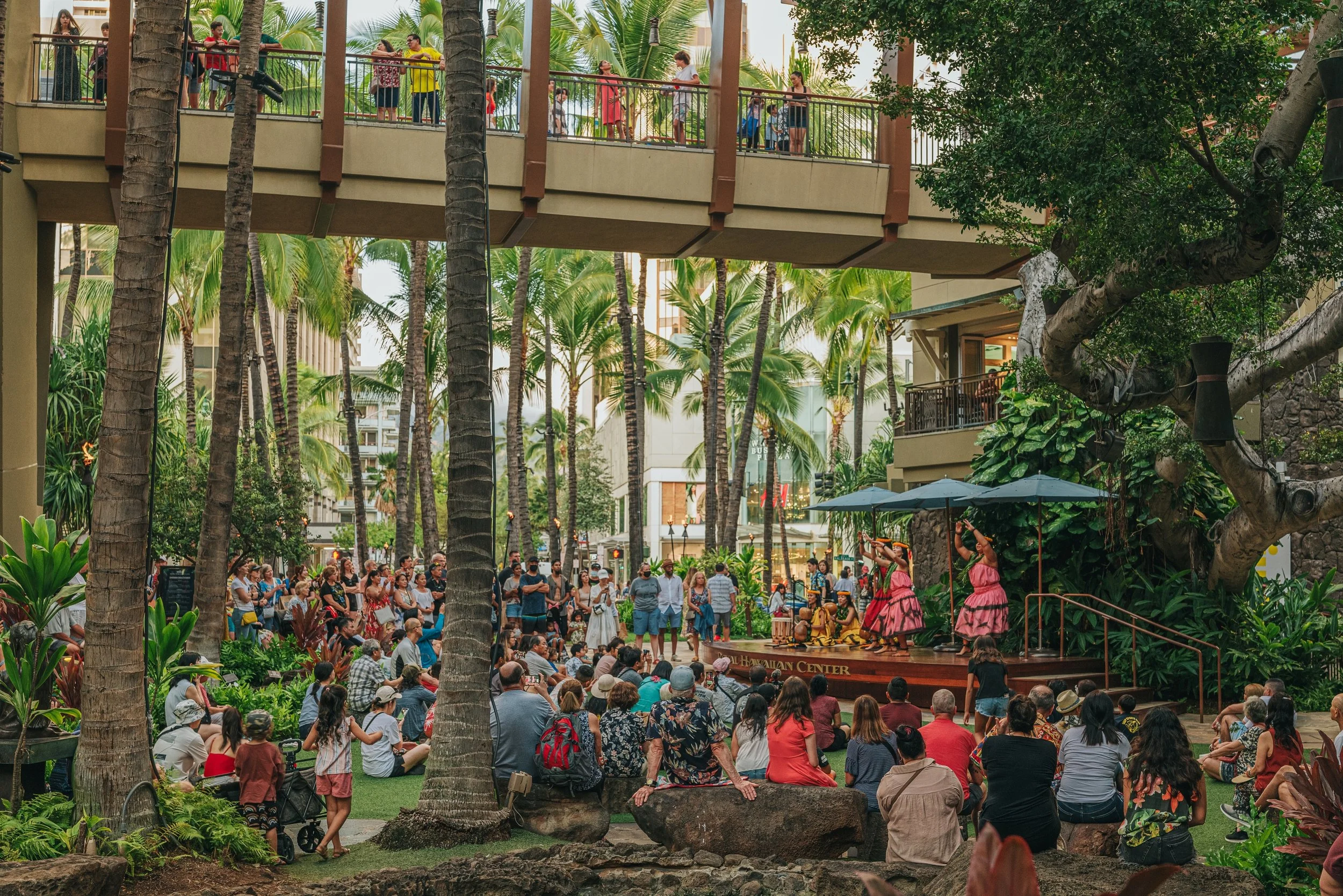 Waikīkī venues