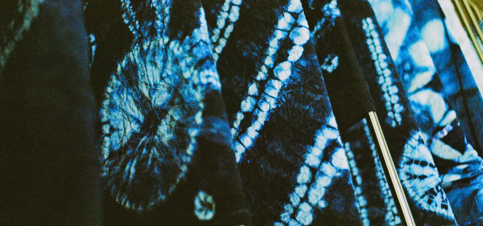 Shibori at Honolulu Museum of Art School