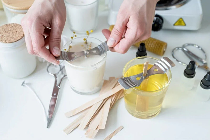 Soy Candle Making Workshop