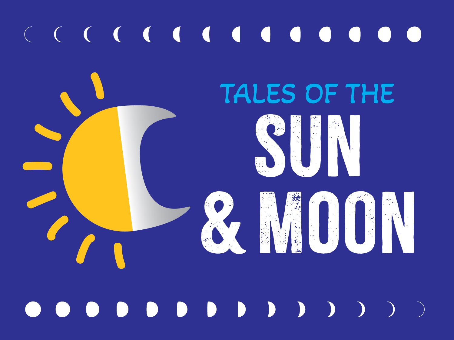 Tales of the Sun & Moon