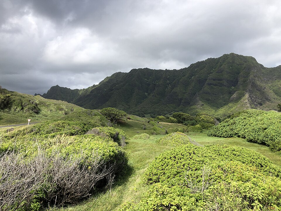 Jurassic Oʻahu