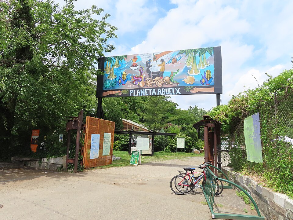Socrates Sculpture Park