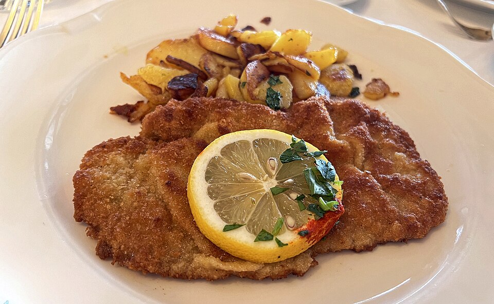 Wiener schnitzel (Werkstatt)
