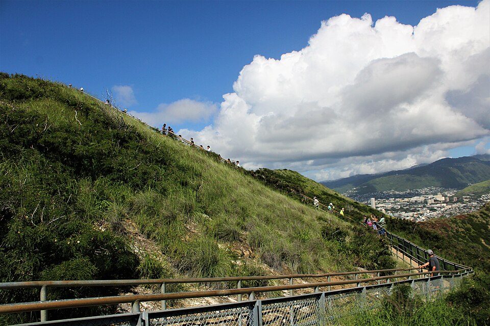 Best hikes on Oʻahu