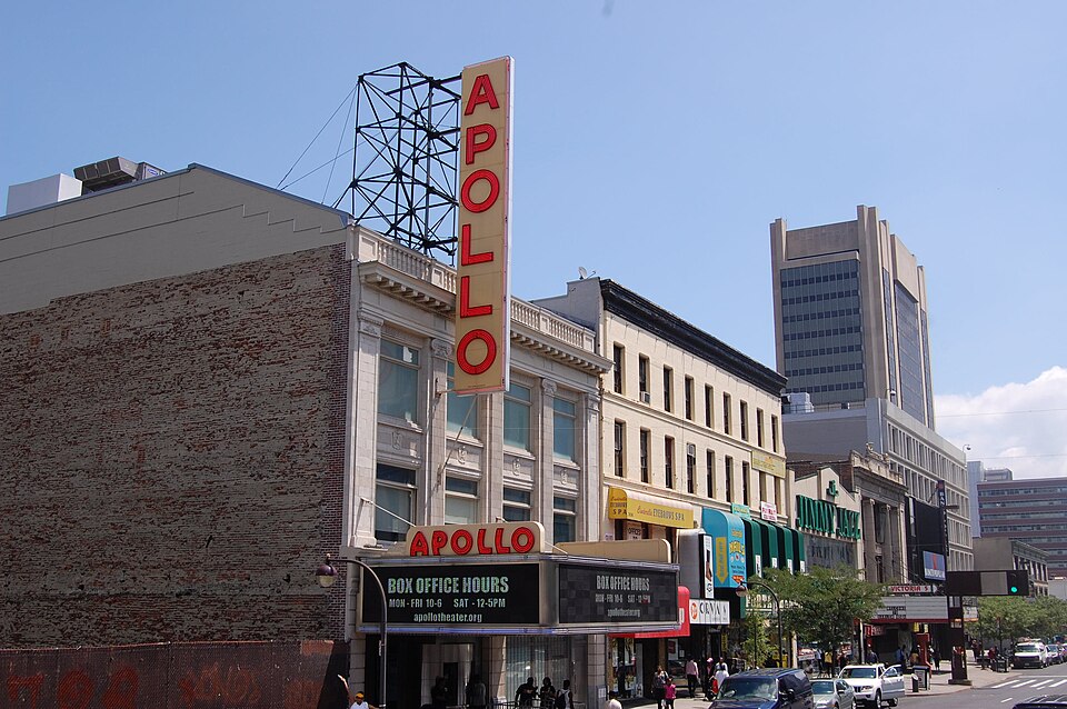 Apollo Theater (Historic Harlem Walking Tour)
