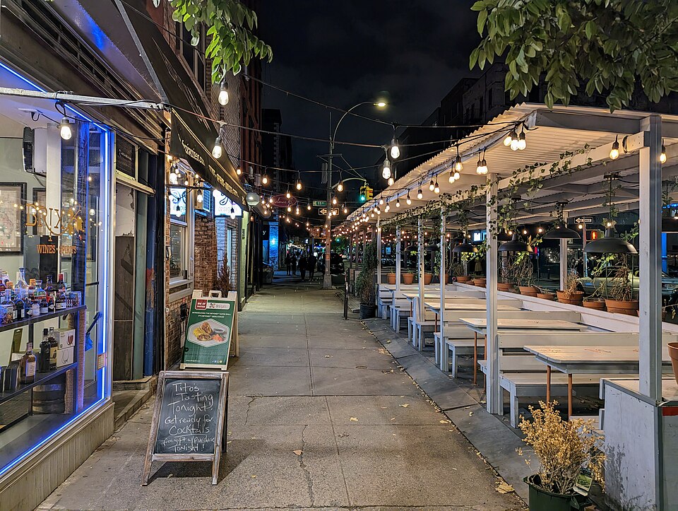 Avenue B (Sunny & Annie’s Deli)