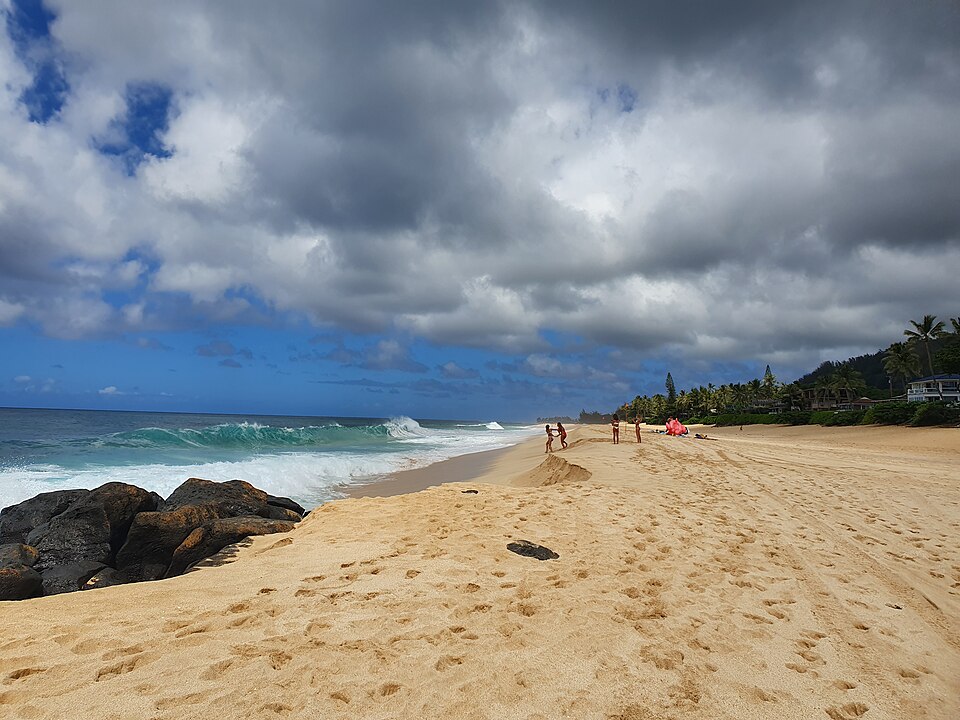 ʻEhukai Beach (Banzai Pipeline)