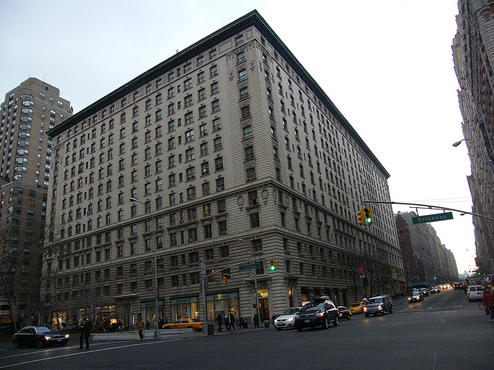 New York on screen now