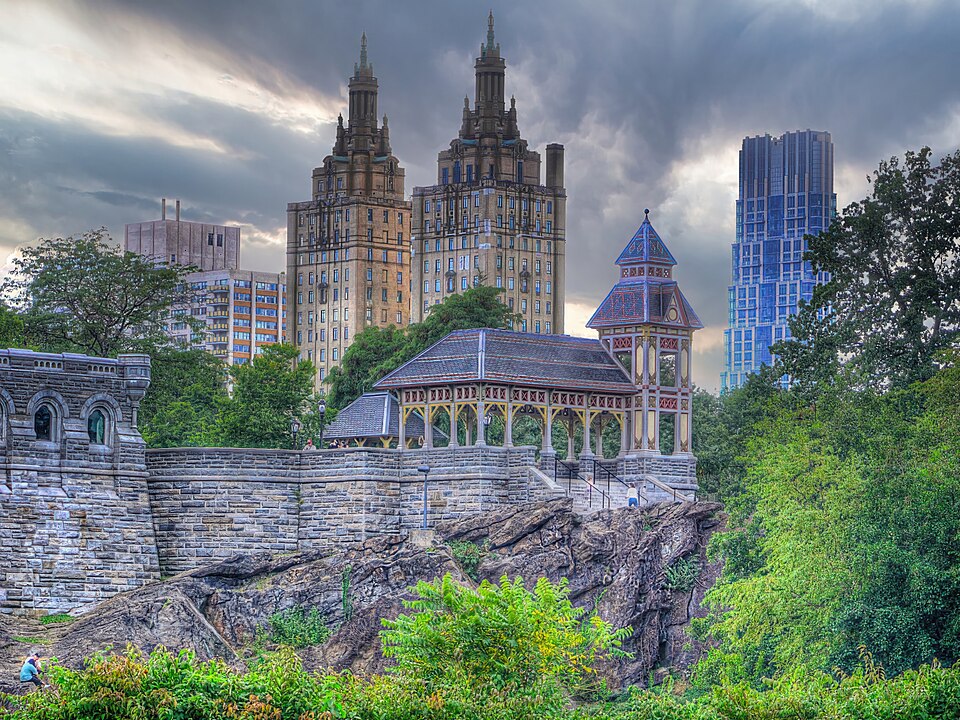 Belvedere Castle