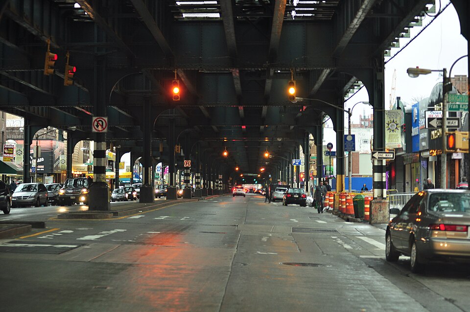 Brighton Beach (Eating in Brooklyn)