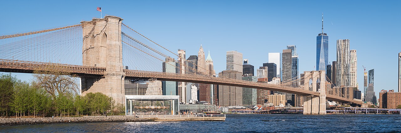 A Brooklyn day
