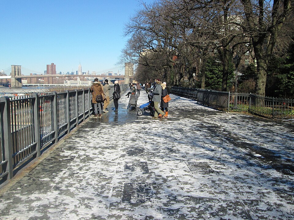 Brooklyn Heights Promenade