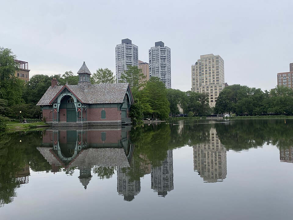 Charles A. Dana Discovery Center