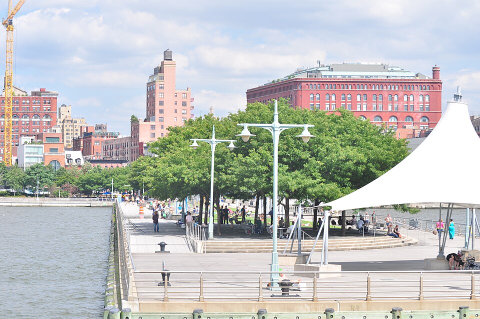 Christopher Street Pier