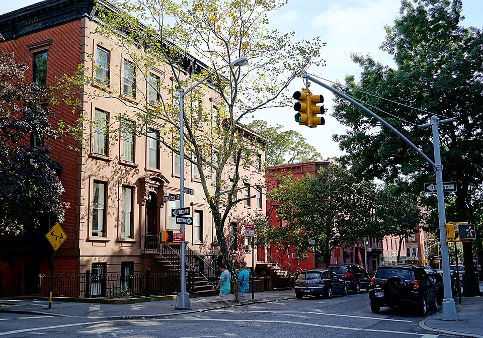 Cobble Hill (Indian Table)
