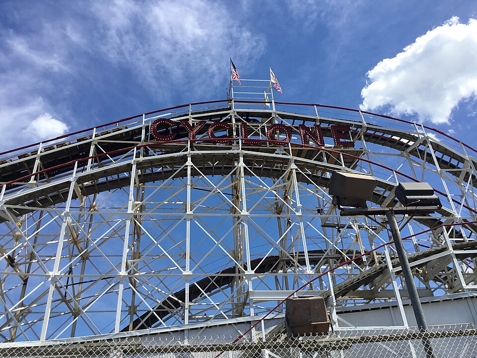 Coney Island and Luna Park