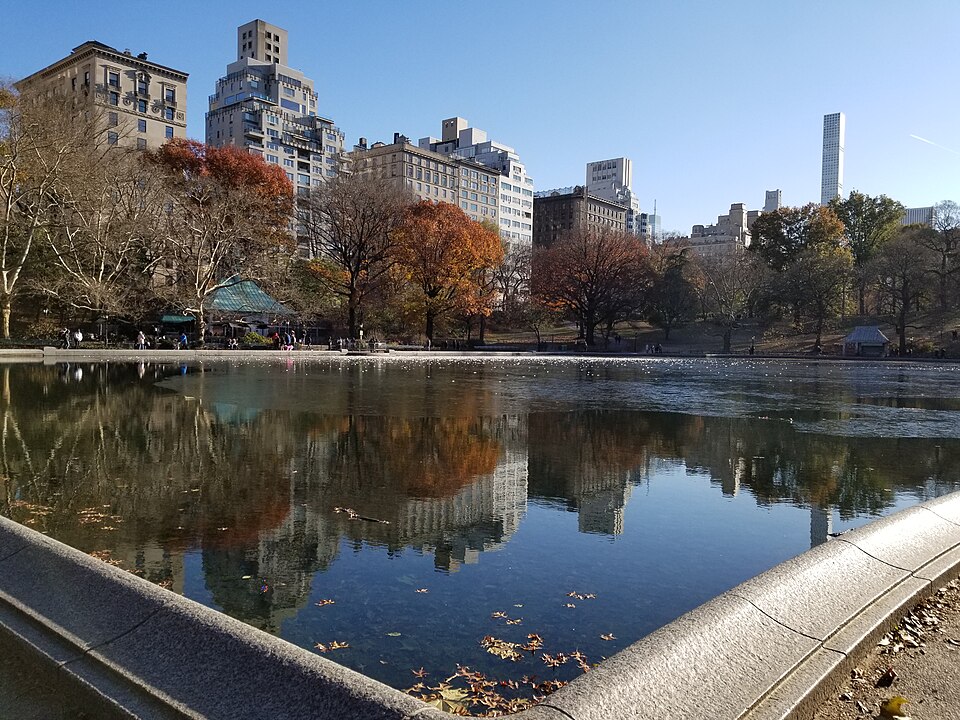 Conservatory Water