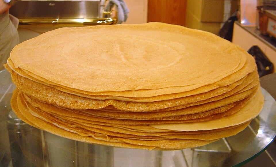 Crêpes (North Shore Crepes Cafe)