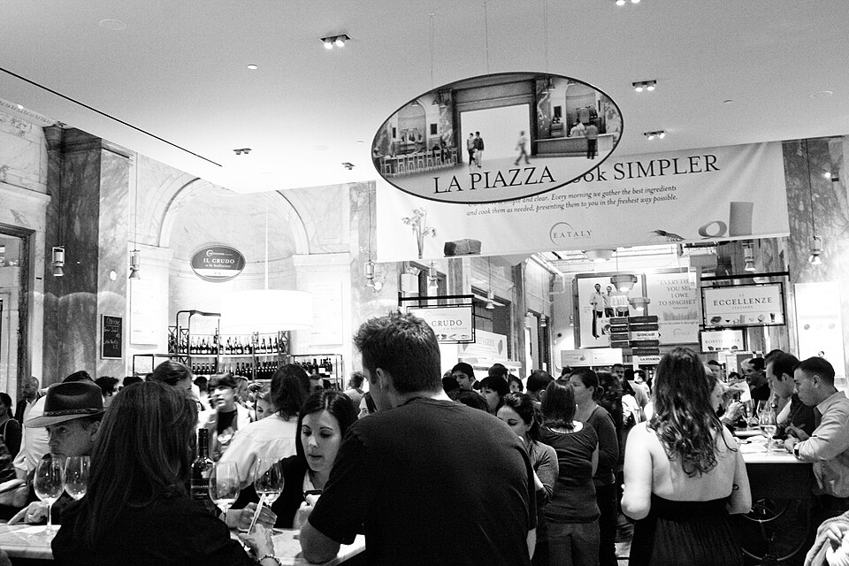 Eataly Flatiron