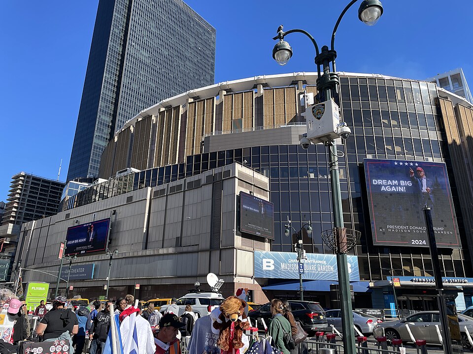 Madison Square Garden