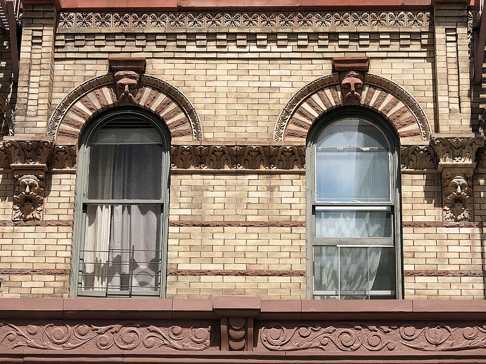 West 10th Street (Bookshops)