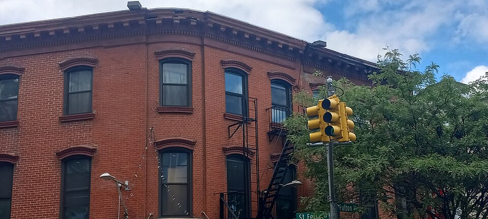 Fort Greene (LaRina Pastificio & Vino)