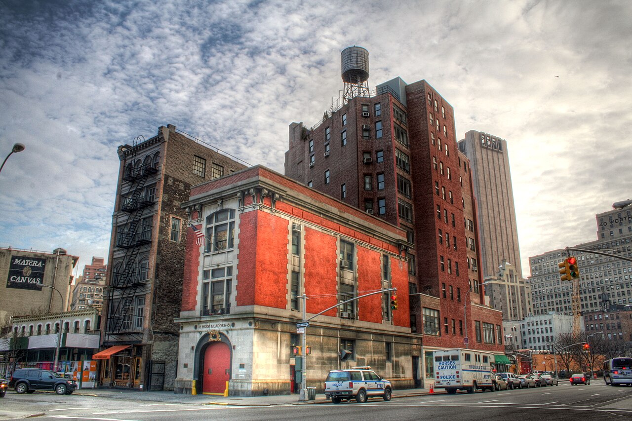 Classic New York films