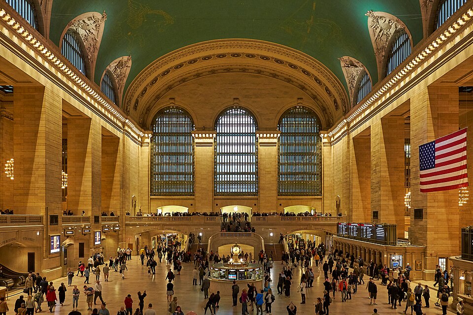 New York on screen now