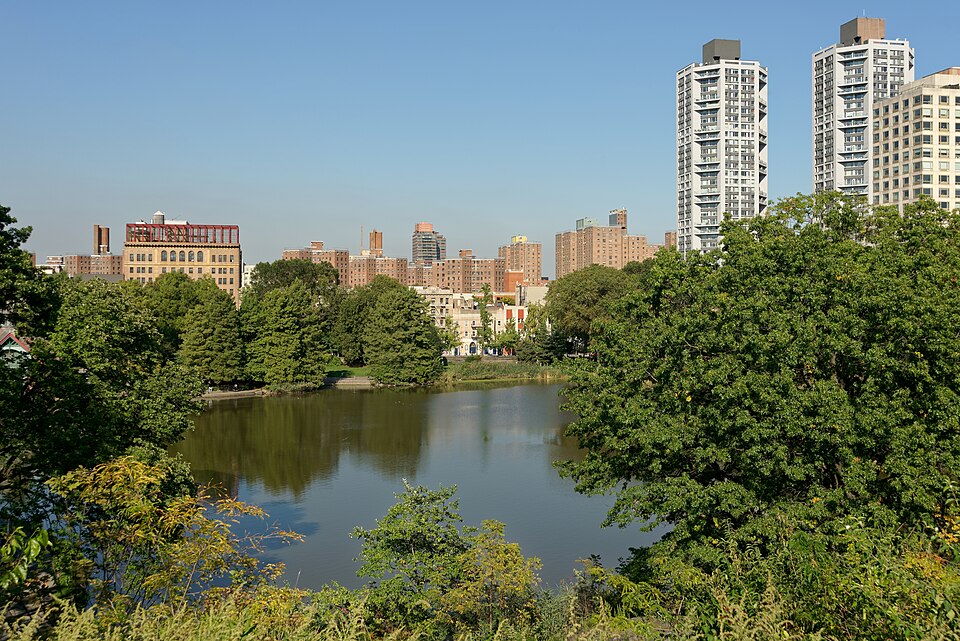 Harlem Meer