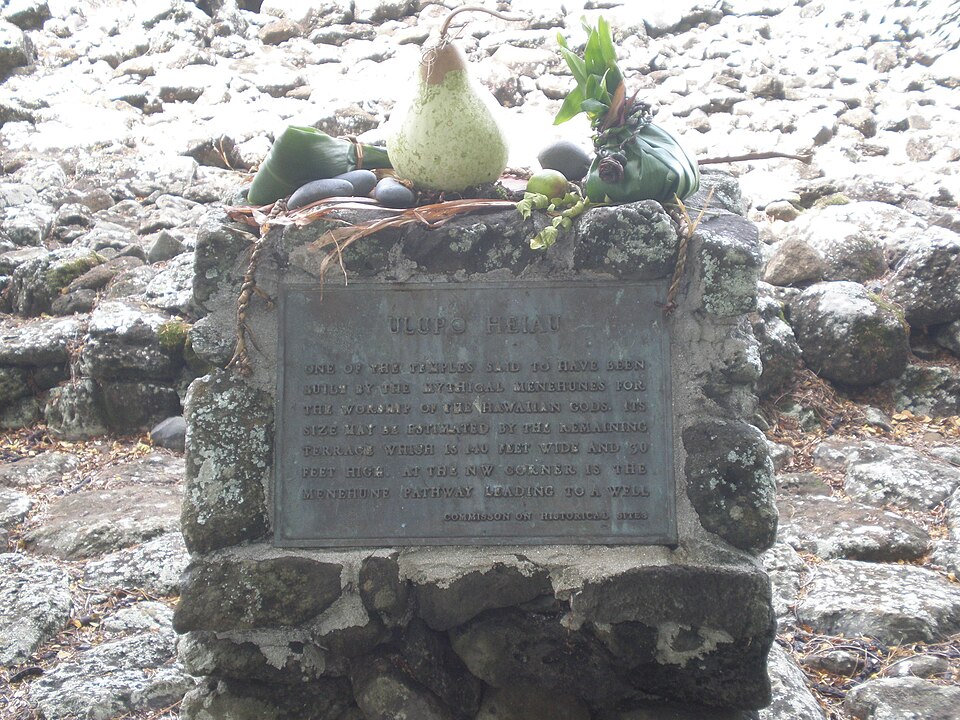 Ulupō Heiau