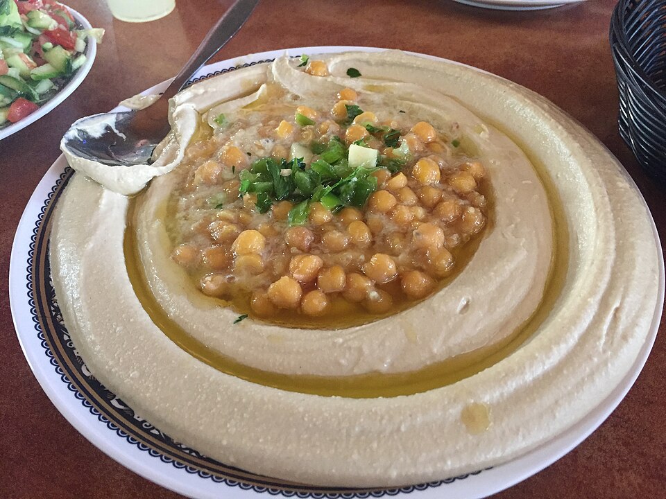 Hummus (Taste of Akko)