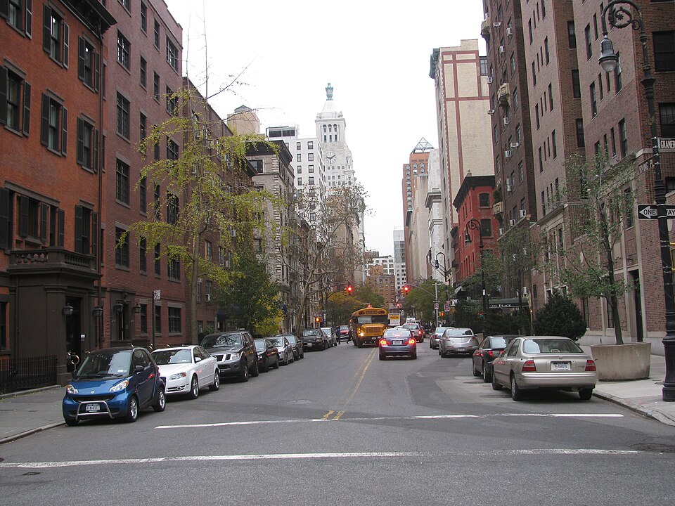 Irving Place (Dear Irving)