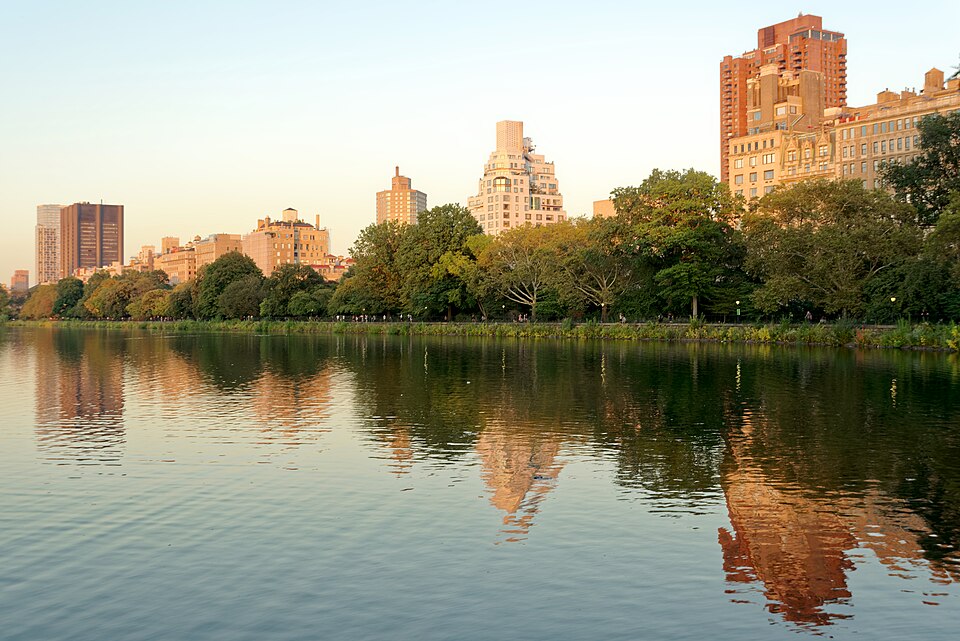 Jacqueline Kennedy Onassis Reservoir