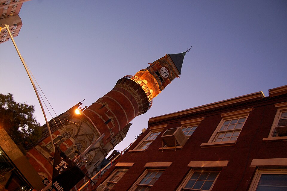 A West Village wander
