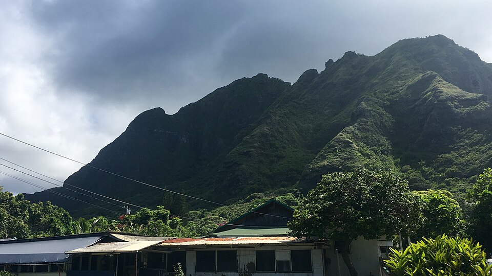 Kaʻaʻawa Beach Park