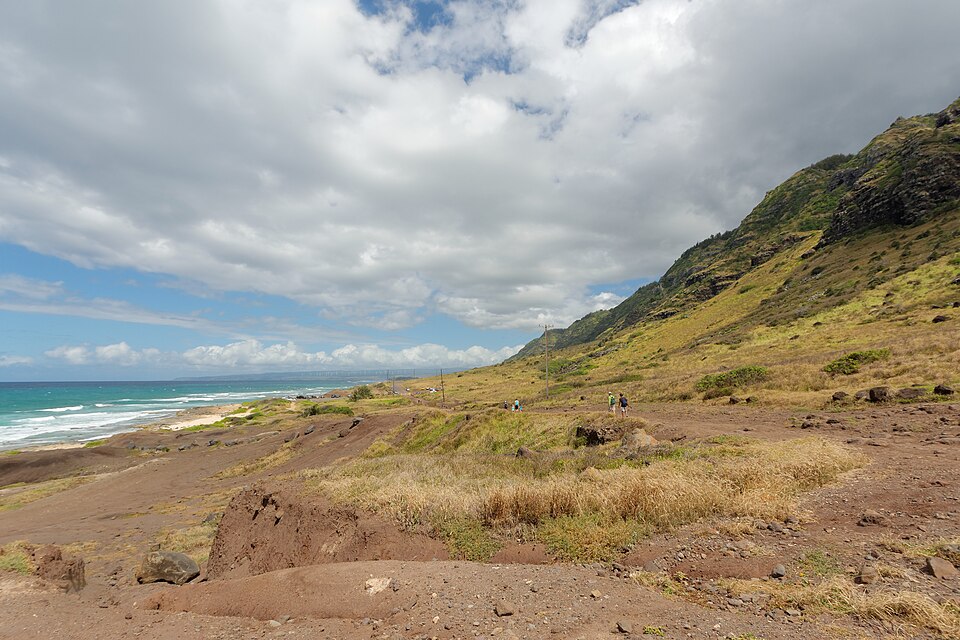 Kaʻena Point Trail