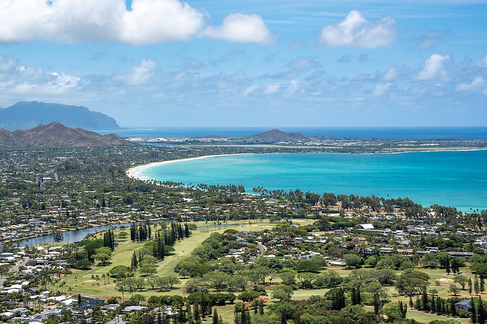 Kalama Beach Park