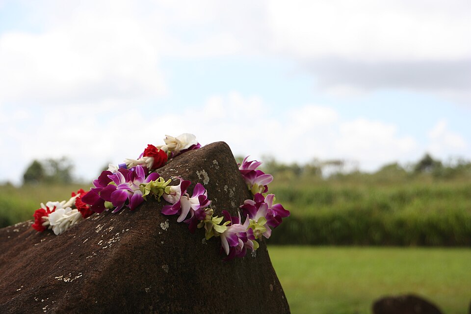 Kūkaniloko Birthstones