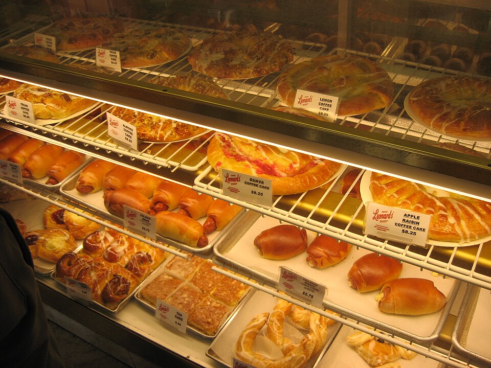 Leonard’s Bakery