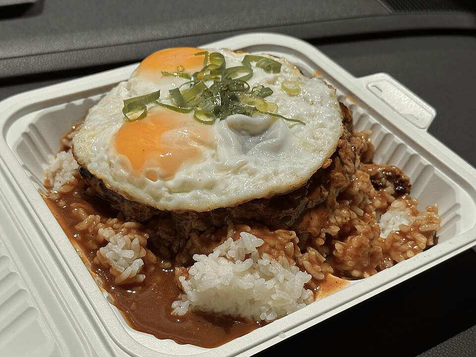 Local food icons