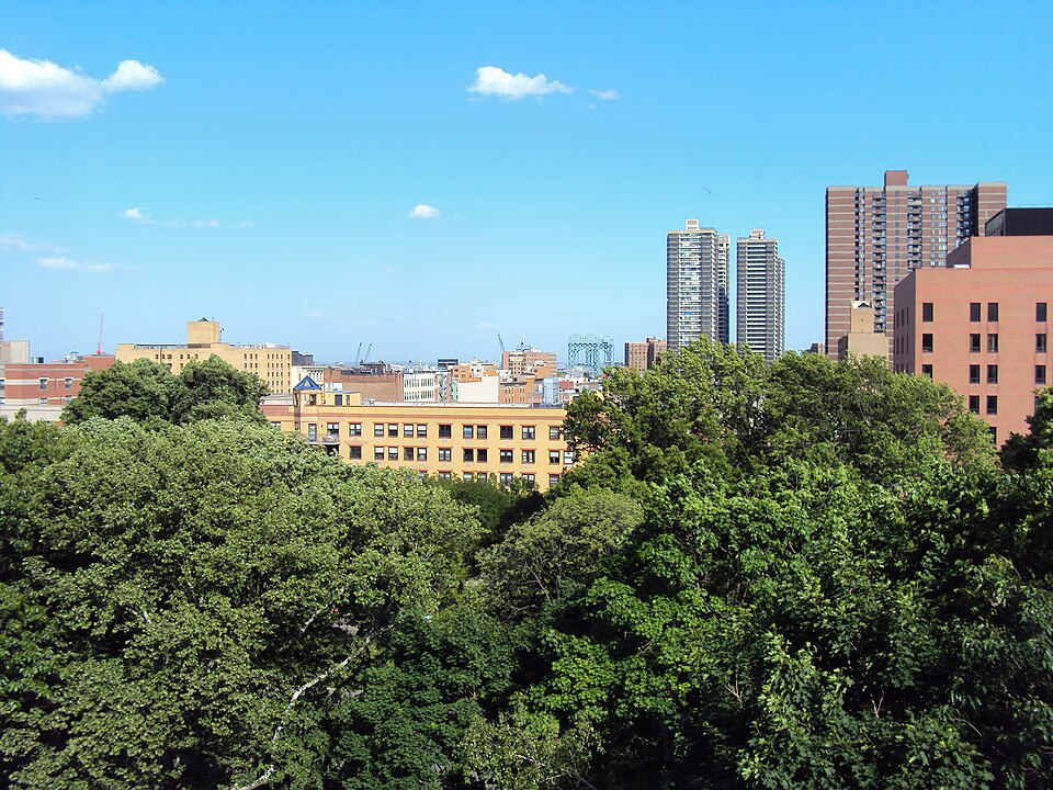 Marcus Garvey Park